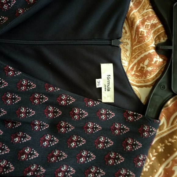 Basic Dress - Picture 2 of 3